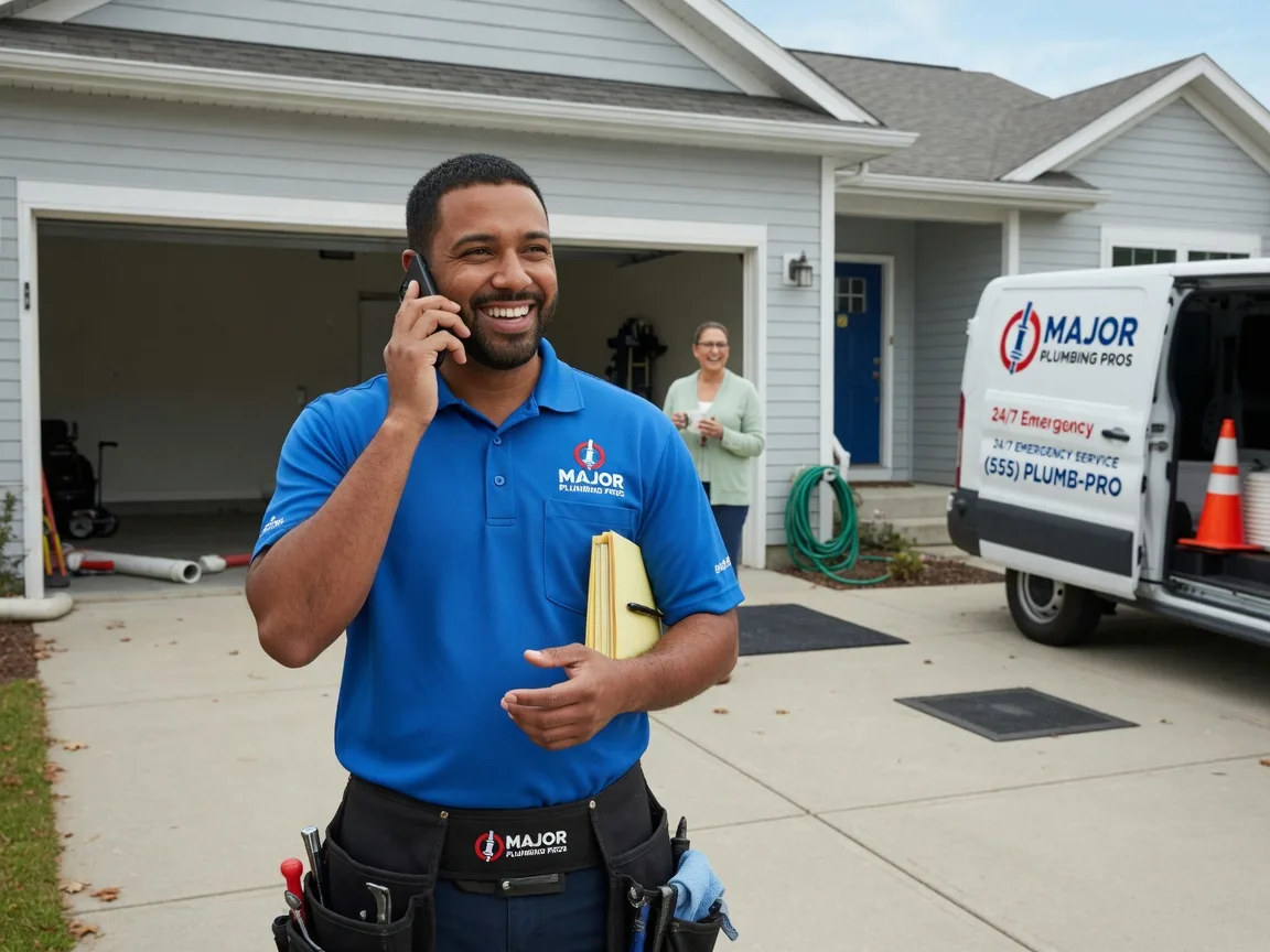 Drain Cleaning Services Honeydew, CA FAQs